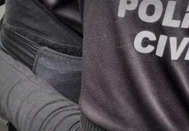 Homem é preso por abuso de vulnerável contra criança de 12 anos em Santana do Ipanema