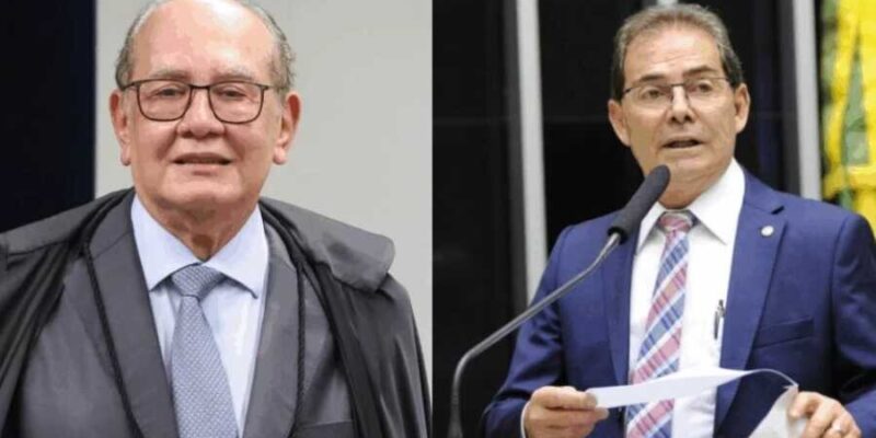 Gilmar Mendes atendeu pedido do partido de Paulinho da Força