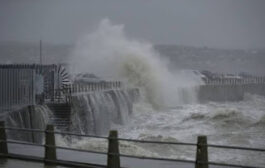MUNDO: TEMPESTADE ATINGE A EUROPA COM VENTOS FORTES
