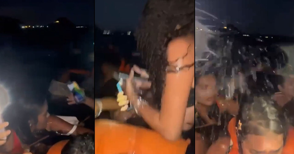 Naufrágio em AL: barco de Sergipe afunda no Rio São Francisco com 27 pessoas a bordo