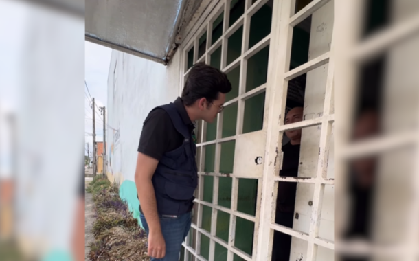 Vigilantes criticam abordagem de Carmelo Neto em fiscalização e cobram retratação