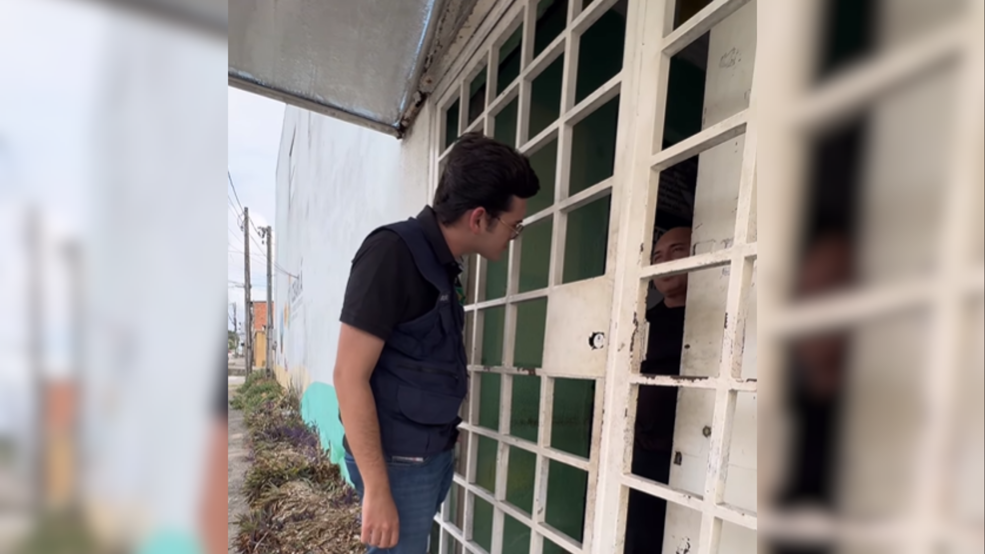 Vigilantes criticam abordagem de Carmelo Neto em fiscalização e cobram retratação