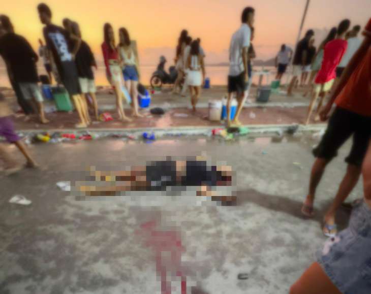 Primeiro dia de 2026 começa com troca de tiros e três mortes em Pilar