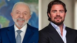 BRASIL: LULA SE REUNIU COM DONO DO BANCO MASTER FORA DA AGENDA OFICIAL
