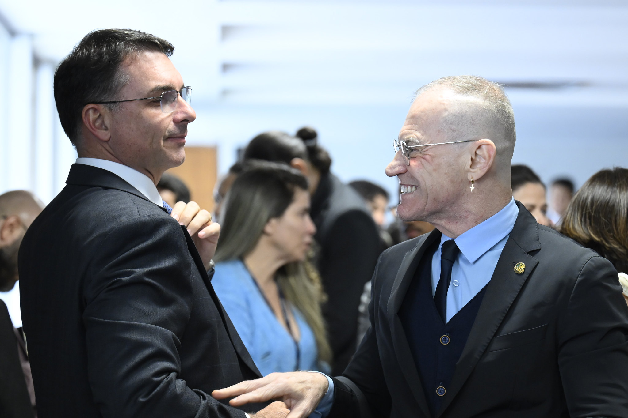 BRASIL: GOVERNISTAS E OPOSIÇÃO SE UNEM EM CPI SOBRE GRAVE ESCÂNDALO