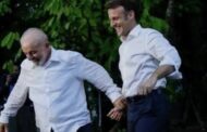 Aliado de Lula, Macron comemora queda de Maduro: “Venezuela está livre”