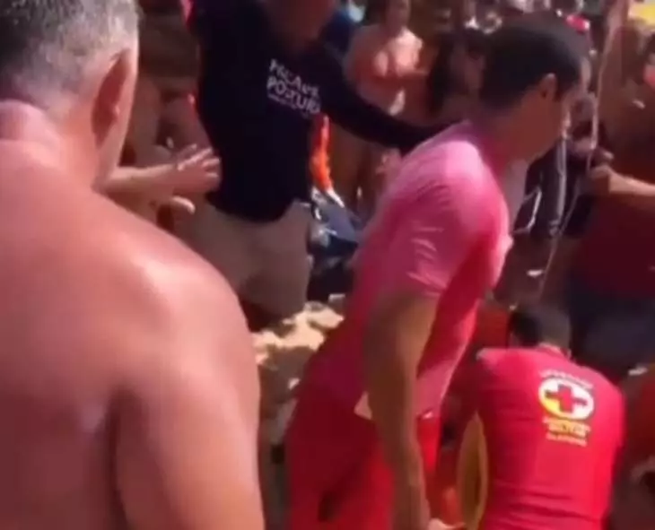 Homem tem duas paradas cardíacas e morre afogado na Barra de São Miguel