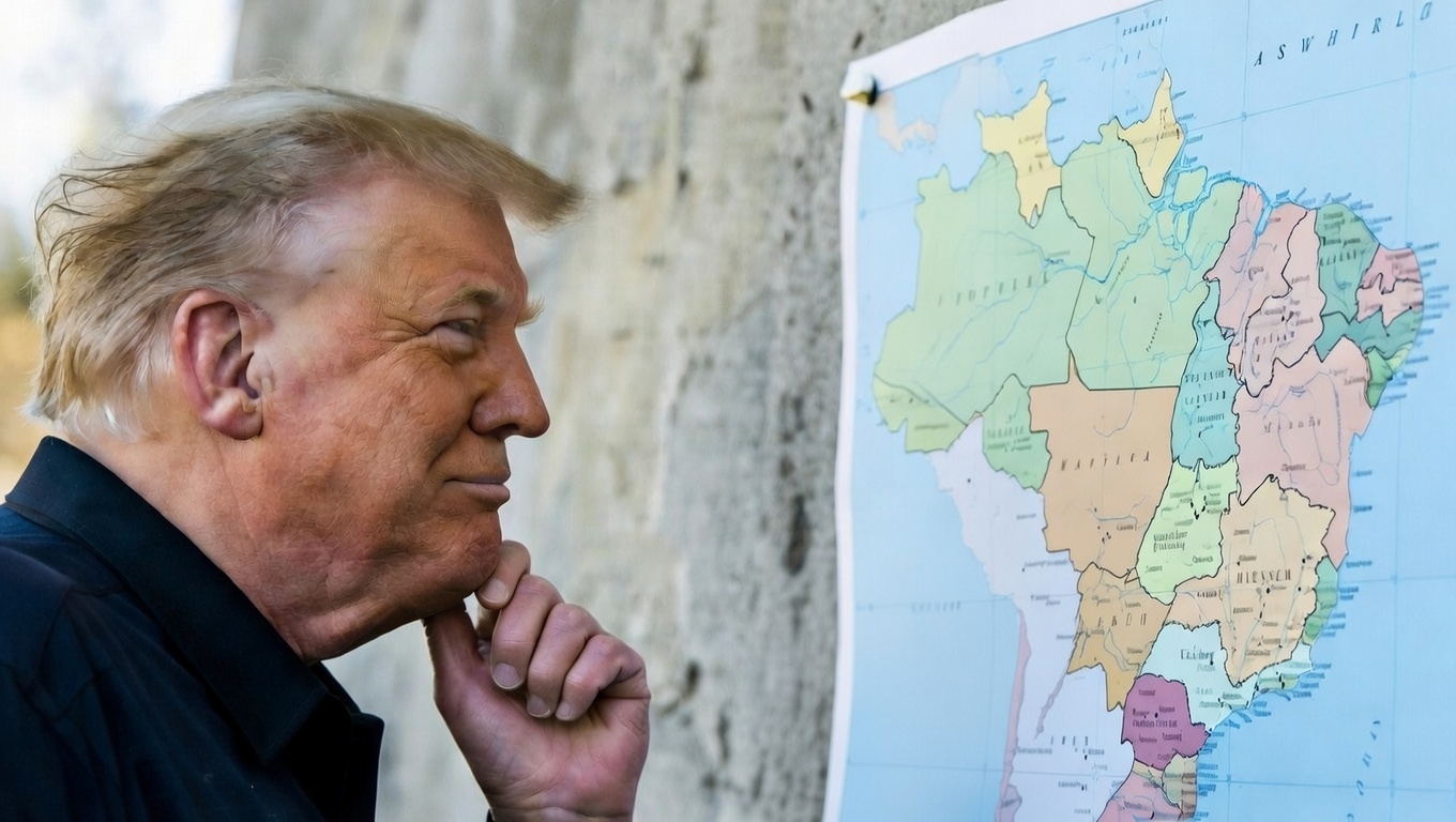 EUA discutem uso de Fernando de Noronha e Base de Natal com base em “direito histórico”, aponta site