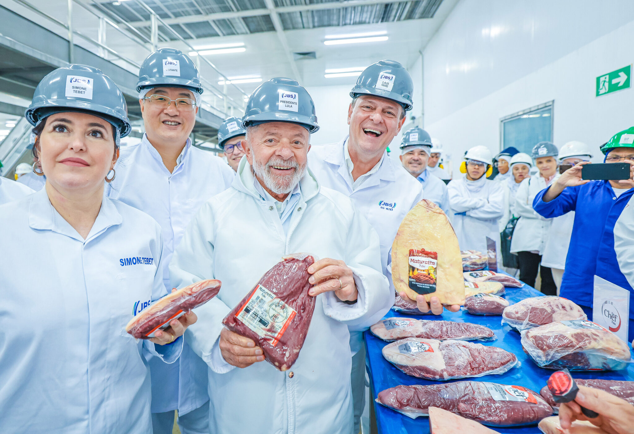 BRASIL: Lula promete picanha, mas começa 2026 com mais impostos