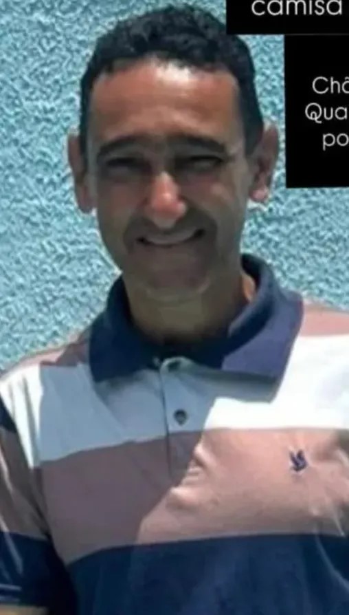 Família tenta localizar homem que sumiu há 14 dias, após sair com cachorros