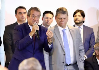 BRASIL: TARCÍSIO FRUSTRA PARTIDO DE BOLSONARO E GERA RUSGA COM VALDEMAR