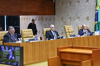 BRASIL: MINISTRO DO STF VIRA ALVO DE 10 PEDIDOS DE IMPEACHMENT