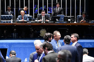 BRASIL: PEC CONTRA MINISTROS DO STF PODE ESTAR PRESTES A AVANÇAR
