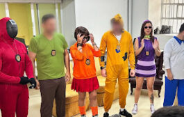 BRASIL: POLICIAIS SE FANTASIAM DE SCOOBY DOO E PRENDEM BANDIDOS NO CARNAVAL DE SP