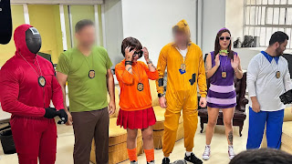 BRASIL: POLICIAIS SE FANTASIAM DE SCOOBY DOO E PRENDEM BANDIDOS NO CARNAVAL DE SP