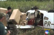 BRASIL: APÓS EXPLOSÃO DE AVIÕES, POLÍCIA CAÇA PILOTOS DO NARCOTRÁFICO