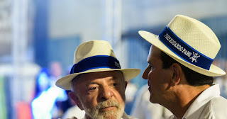 MUNDO: IMPRENSA INTERNACIONAL ALERTA PARA ALTO RISCO DE DERROTA DE LULA