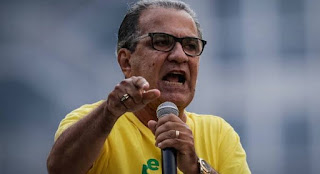 BRASIL: MALAFAIA SOLTA O VERBO CONTRA MORAES APÓS ESCÂNDALO