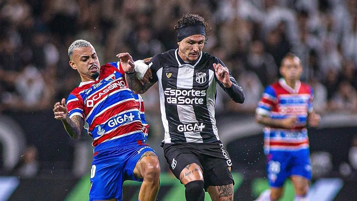 Clássico-Rei “reabre” a Arena Castelão e testa novos elencos de Ceará e Fortaleza