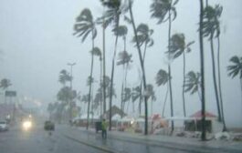 Defesa Civil registra 35 mm de chuva em Maceió e emite alerta à população