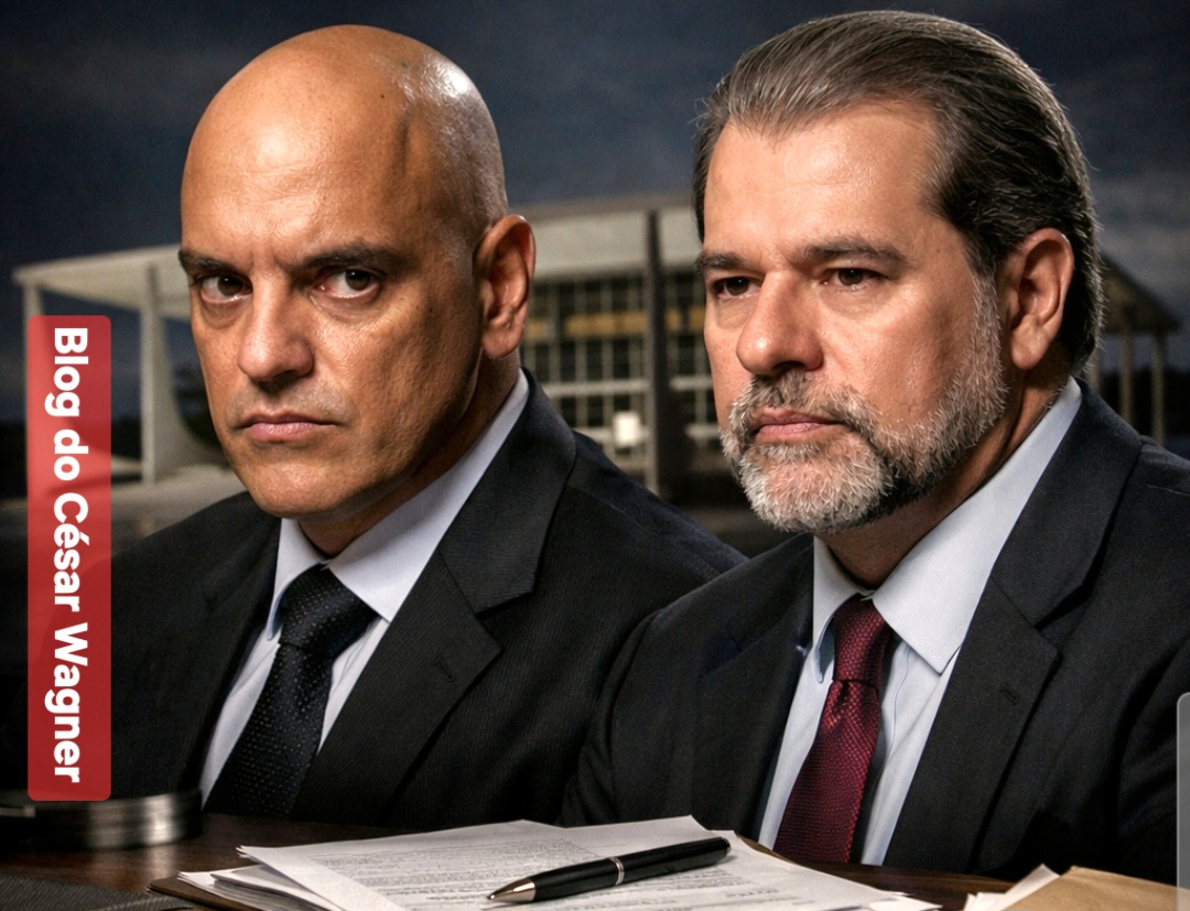 Pressão cresce no Senado por investigação sobre relações de ministros do STF com o caso Banco Master