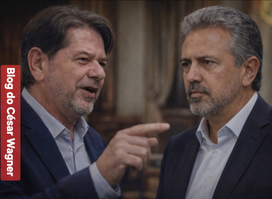 Cid chama Elmano para a conversa e lembra que governador também precisa fazer política