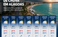 Veja a previsão do tempo em Alagoas durante a Semana Santa