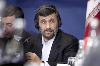 MUNDO: EX-DITADOR DADO COMO MORTO POR ISRAEL APARECE VIVO NO IRÃ