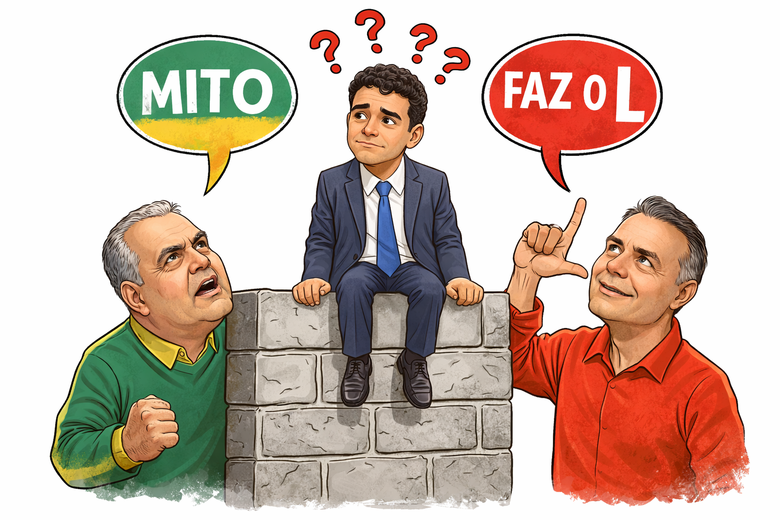 Cenário político em Alagoas: posicionamentos começam a se definir