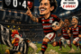 Flamengo atropela Atlético-MG fora de casa, faz 4 a 0 e embala sequência positiva no Brasileirão