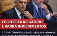 Governo derruba relatório da CPI do Crime Organizado e impede indiciamentos