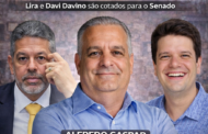 Gaspar organiza PL, define chapas e entra na disputa pelo Governo de Alagoas