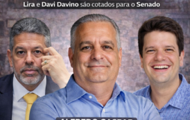 Gaspar organiza PL, define chapas e entra na disputa pelo Governo de Alagoas