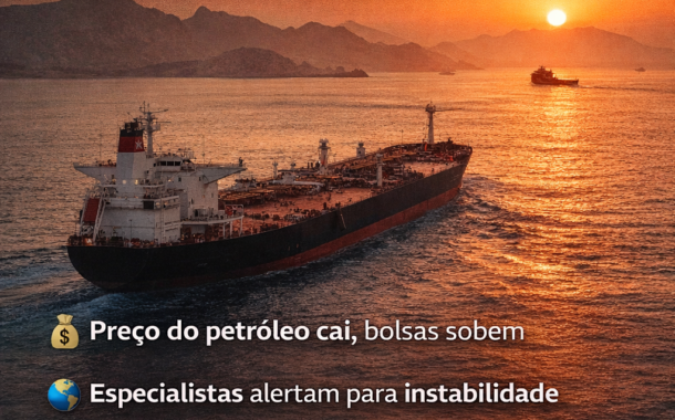 Tensão persiste mesmo após Irã liberar passagem no Estreito de Ormuz