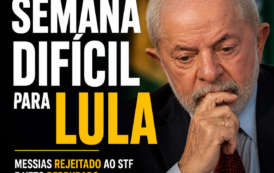 Lula sofre derrotas com rejeição de Messias ao STF e derrubada de veto no Congresso em menos de uma semana