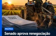 Senado aprova programa para renegociar dívidas rurais; governo alerta para impacto bilionário
