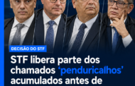 STF mantém restrições, mas libera parte dos penduricalhos pagos antes de março