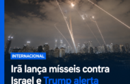 Irã volta a atacar Israel e aumenta tensão no Oriente Médio; Trump critica ofensiva