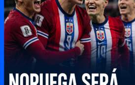 Noruega será a adversária do Brasil nas oitavas de final da Copa do Mundo