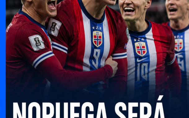 Noruega será a adversária do Brasil nas oitavas de final da Copa do Mundo