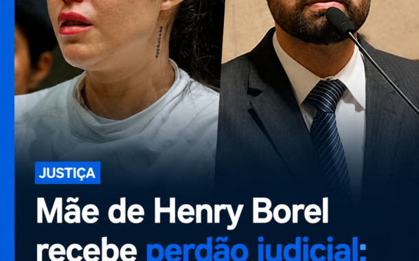 Mãe de Henry Borel recebe perdão judicial; Jairinho é condenado a mais de 43 anos de prisão