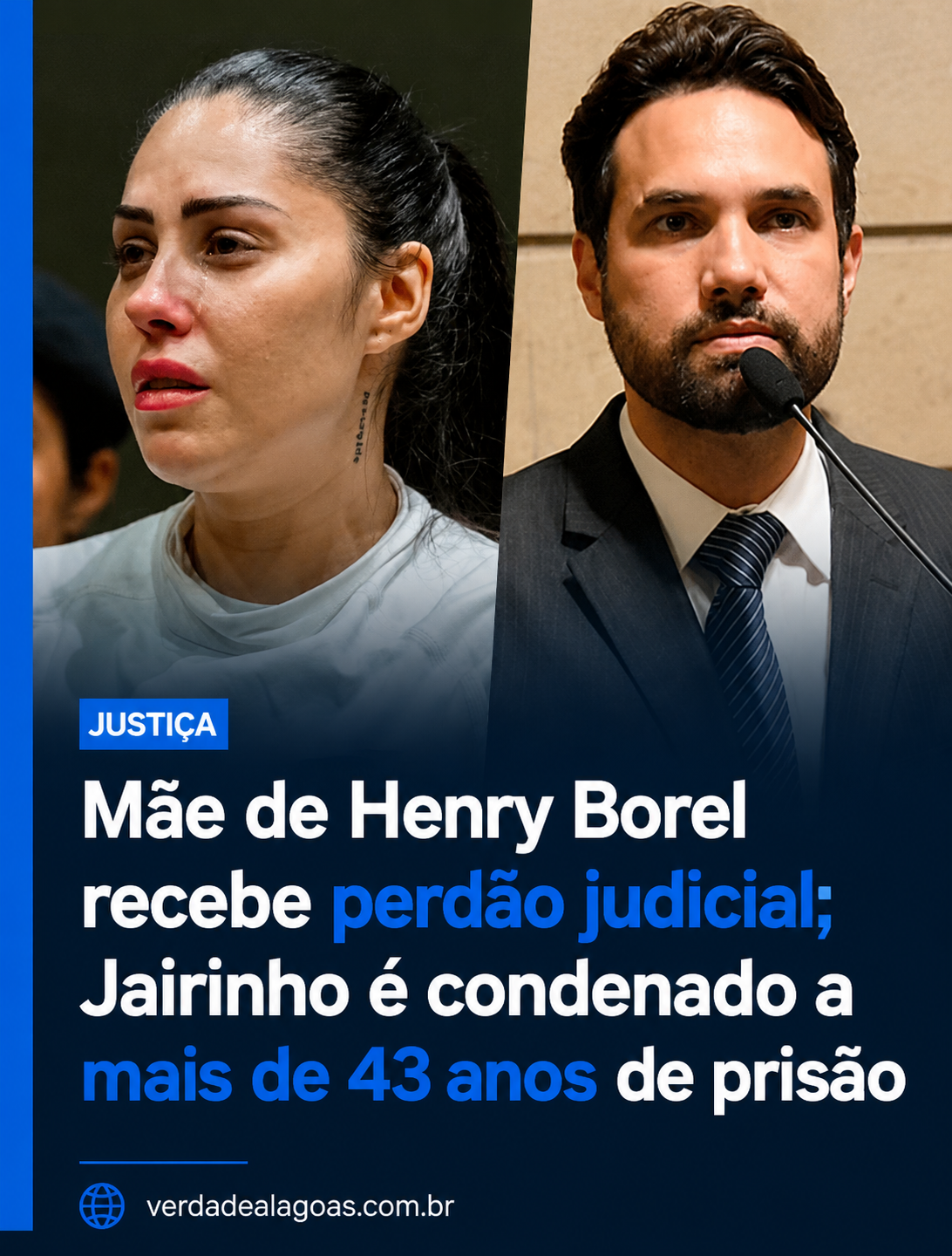 Mãe de Henry Borel recebe perdão judicial; Jairinho é condenado a mais de 43 anos de prisão