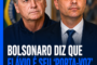 Bolsonaro declara Flávio como porta-voz e pede união da direita em carta pública