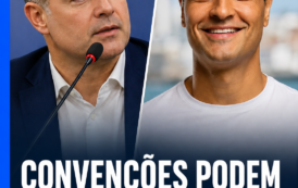 Convenções podem mudar composição das chapas em Alagoas