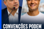 Convenções podem mudar composição das chapas em Alagoas